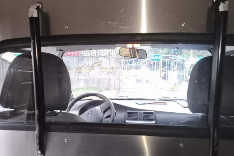 Used Wuling Rongguang 2021 1.5L Extended Standard-Size Window-Sealed Vehicle Air-Conditioned 2-Seater L3C