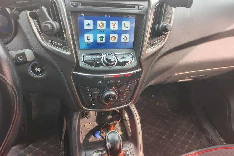 Used Changan CS75 2016 1.8T Automatic Elite Model China V Standard