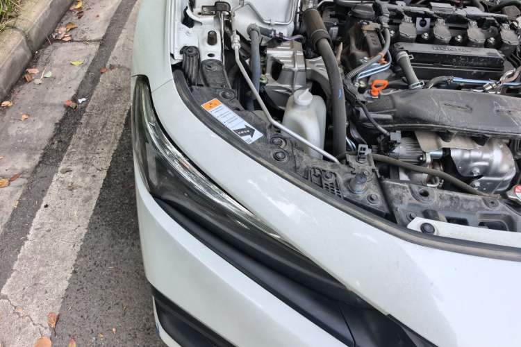 Used Honda Civic 2023 240TURBO CVT Dynamic Edition