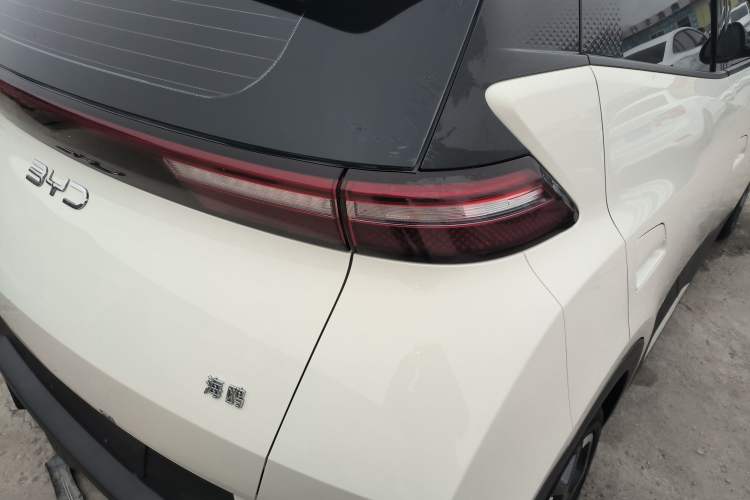 Used BYD Seagull 2025 305 km Free Version