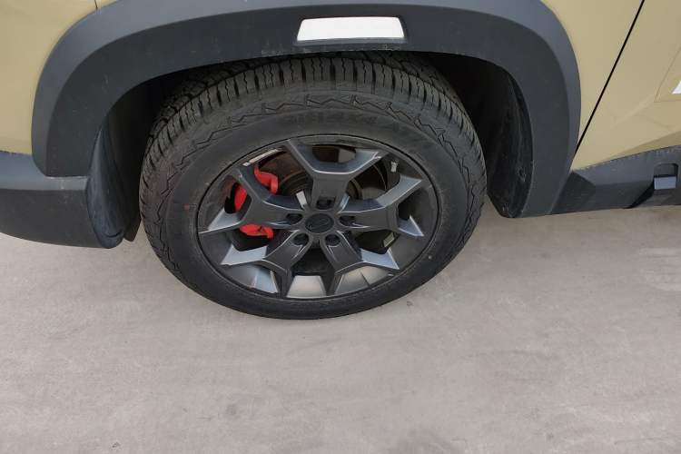 Used Geely Auto Cowboy 2025 1.5TD Fun-Offroad Version