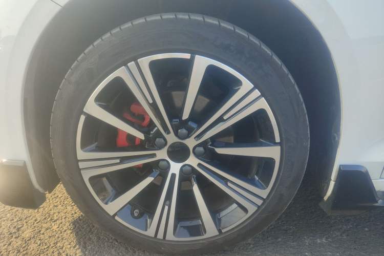 Used Geely Auto Preface 2025 Dongfang Yao 2.0TD Lanxing Edition
