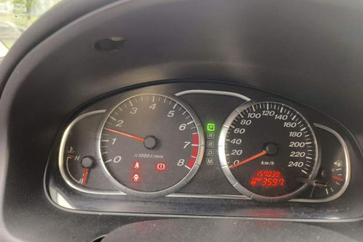 Used Mazda 6 2012 2.0L Automatic Fashion Edition