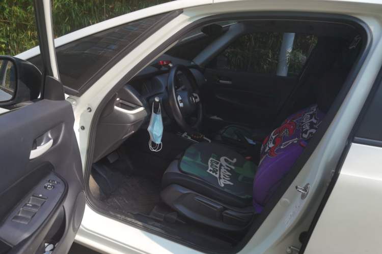 Used Honda Fit 2022 1.5L CVT Trendy Sunroof Edition