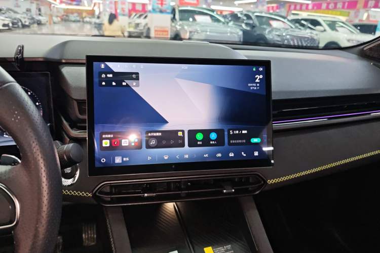 Used Lynk & Co 03 2023 1.5TD DCT JingPro