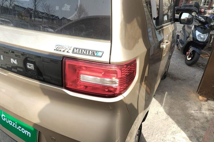 Used Wuling Hongguang MINIEV 2020 Enjoyment Model Lithium Iron Phosphate