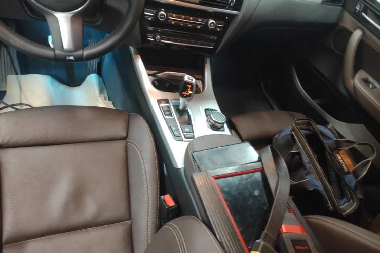 Used BMW X4 2016 xDrive20i M Sport Edition Gear Lever