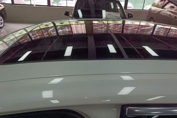 Used BMW 3 Series 2020 325Li First Edition Roof