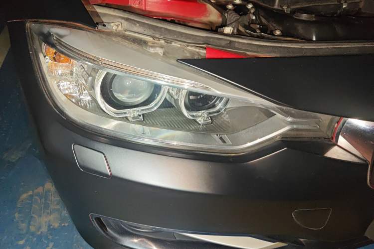 Used BMW 3 Series 2015 316i Sport Design Package