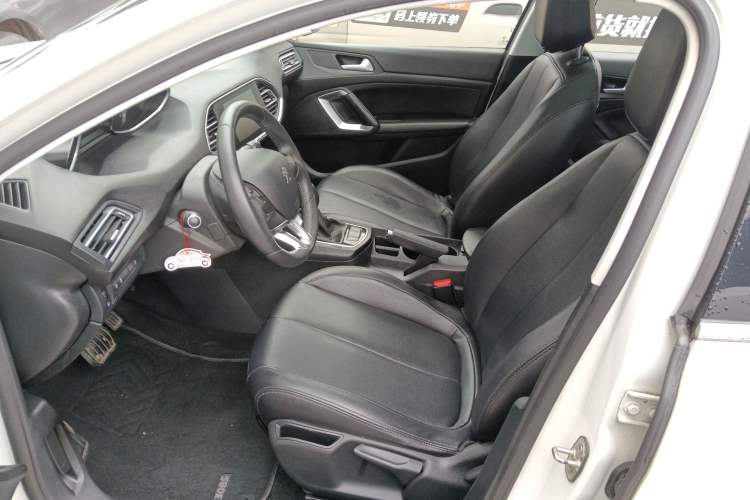 Used Peugeot 308S 2015 1.2T Automatic Jingchi Edition