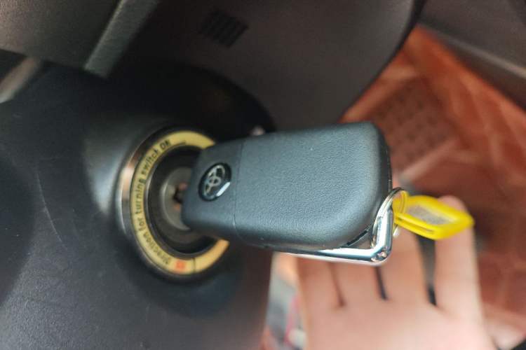 Used Toyota Levin 2014 1.6G CVT Elite Edition
