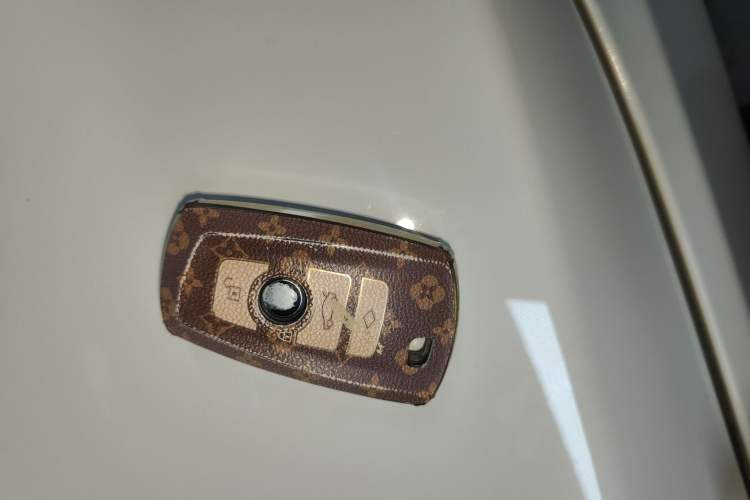 Used BMW 5 Series 2017 520Li Elegant Edition