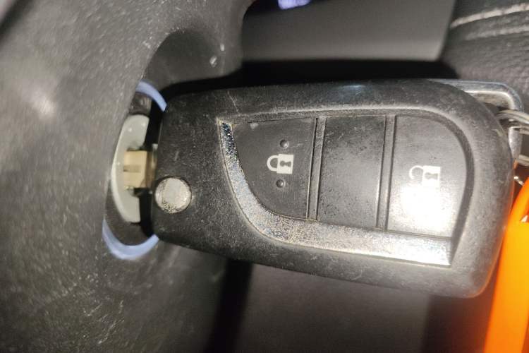 Used Toyota Wildlander 2020 2.0L CVT Two-Wheel Drive Leading Edition Interior 1