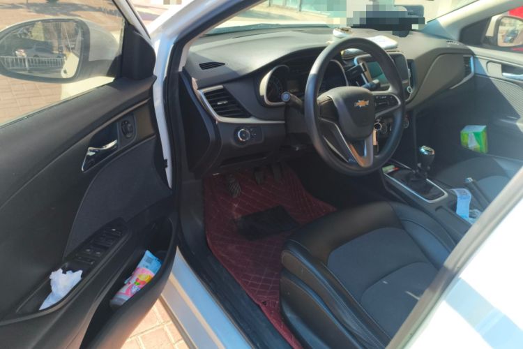 Used Chevrolet Cavalier 2019 320 Manual Xinyue Edition