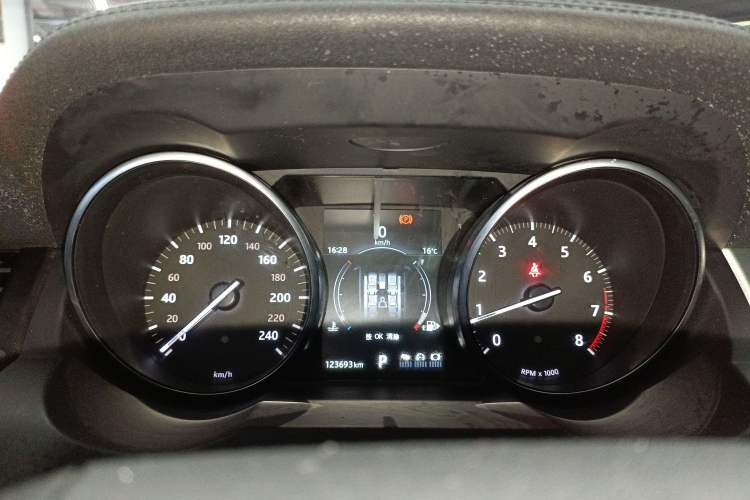 Used Land Rover Range Rover Evoque 2017 2.0T SE Smart Glow Edition