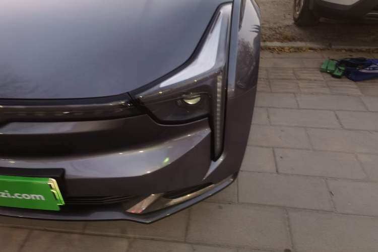 Used NETA U 2022 NETA U-Ⅱ 500 Industry Edition Left Front Headlight