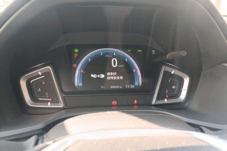 Used Honda Envix 2019 180TURBO CVT Prestige Edition China VI