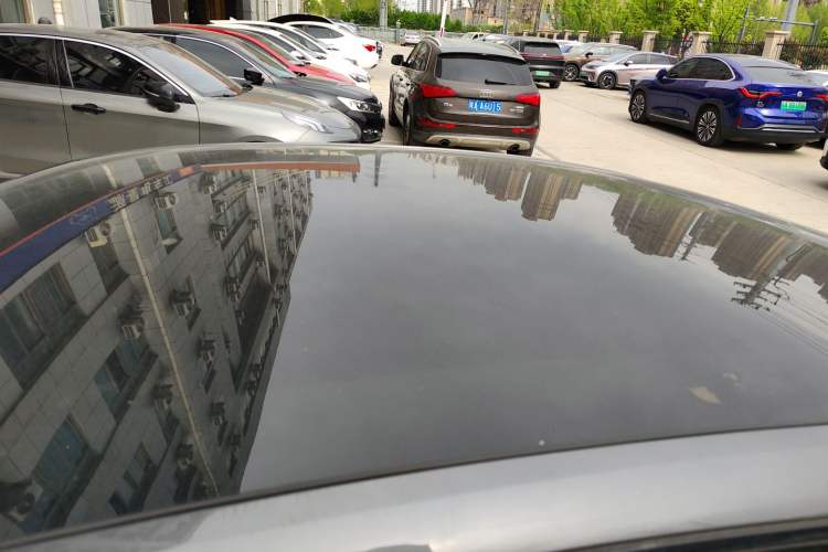 Used Deepal SL03 2023 200Max Range-Extended Version