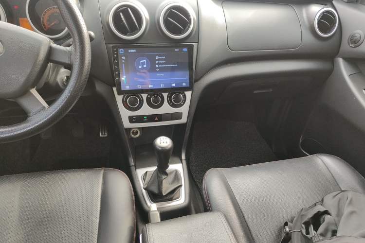 Used Chana Ounuo S 2017 1.5L Base Version