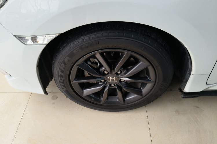 Used Honda Civic 2019 220TURBO CVT Dynamic Edition China VI
