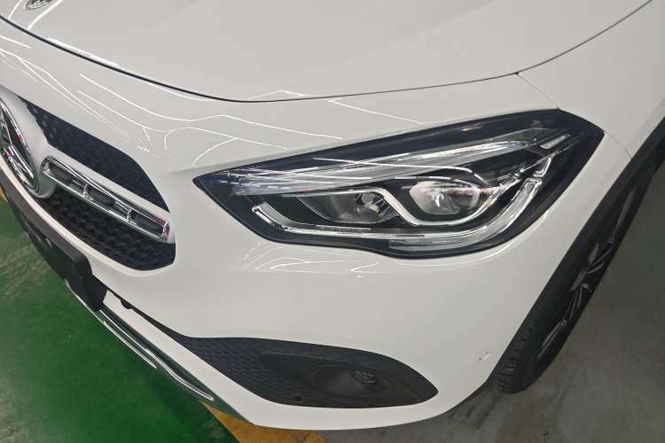 Used Mercedes-Benz GLA 2020 GLA 200