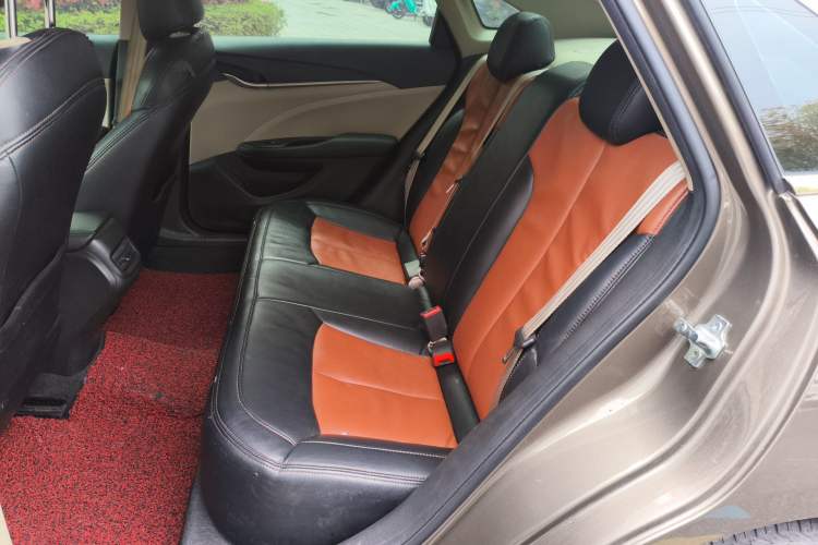 Used Buick GT 2017 15N Automatic Elite Version