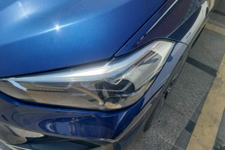 Used BMW X1 2020 xDrive25Li Luxury Edition