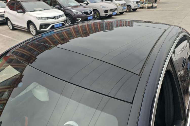 Used Mercedes-Benz C-Class 2016 C 200 L Sport Edition Roof