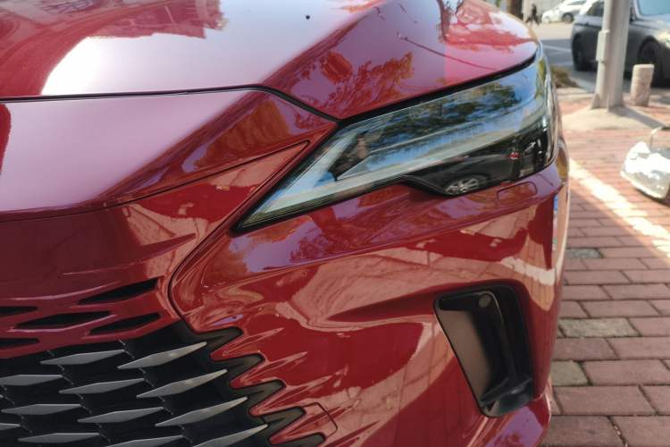 Used Lexus RX 2023 350h Four-Wheel Drive Enjoyment Version