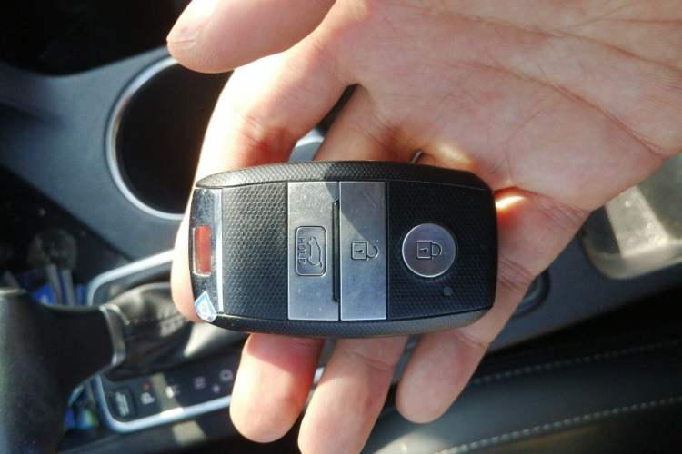 Used Kia KX5 2016 2.0L Automatic 2WD GLS
