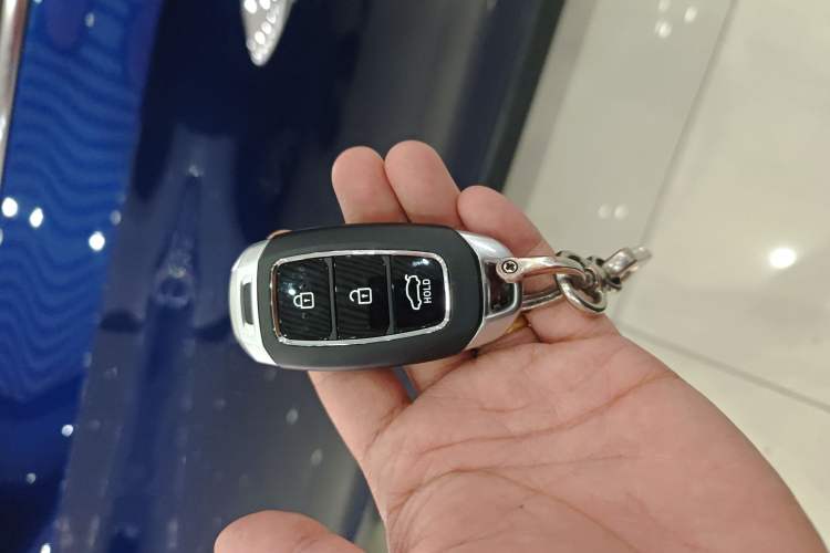 Used Hyundai Lafesta 2019 280TGDi Sport Edition China VI Vehicle Key