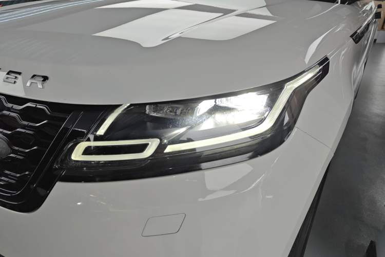 Used Land Rover Range Velar 2018 P250 S