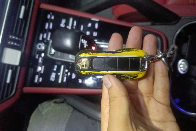 Used Porsche Cayenne 2019 Cayenne Coupé 3.0T