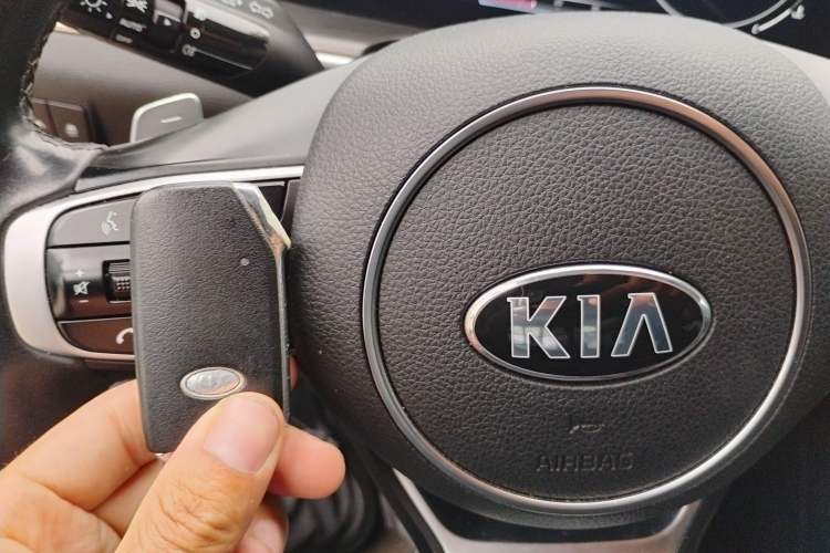 Used Kia K5 2020 380T GT-Line Prestige Tech Edition Vehicle Key