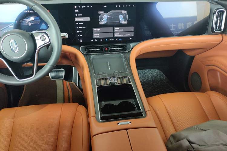 Used Hima AITO M9 2024 Range-Extended Max Edition 42 kWh 6-Seater Version