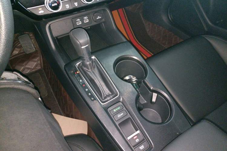 Used Honda Civic 2023 240TURBO CVT Dynamic Edition