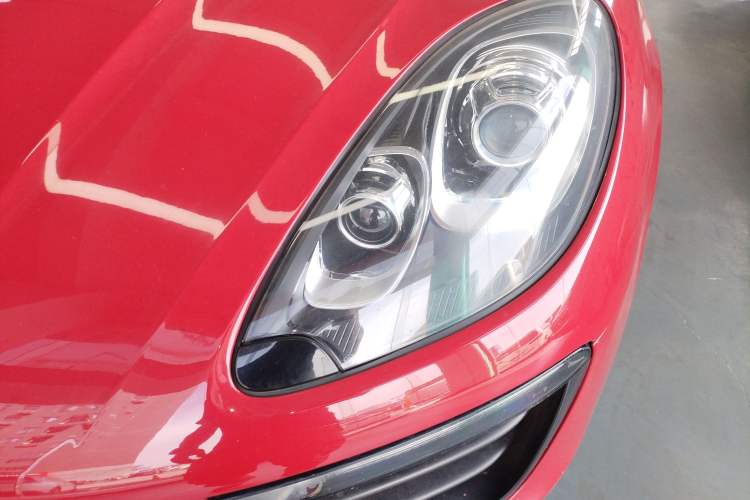 Used Porsche Macan 2017 Macan S 3.0T Left Front Headlight