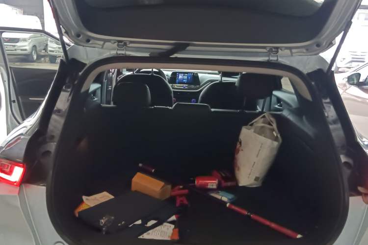 Used Chevrolet Menlo 2022 Star Enjoyment Edition Plus Trunk