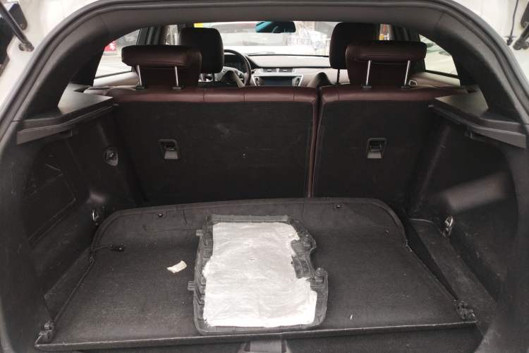 Used Land X7 2015 2.0T Panoramic Flagship Edition
