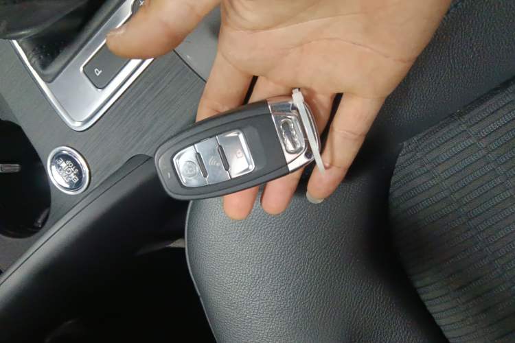 Used Audi A3 2020 Limousine 35 TFSI Fashion Edition China VI Emission Standard