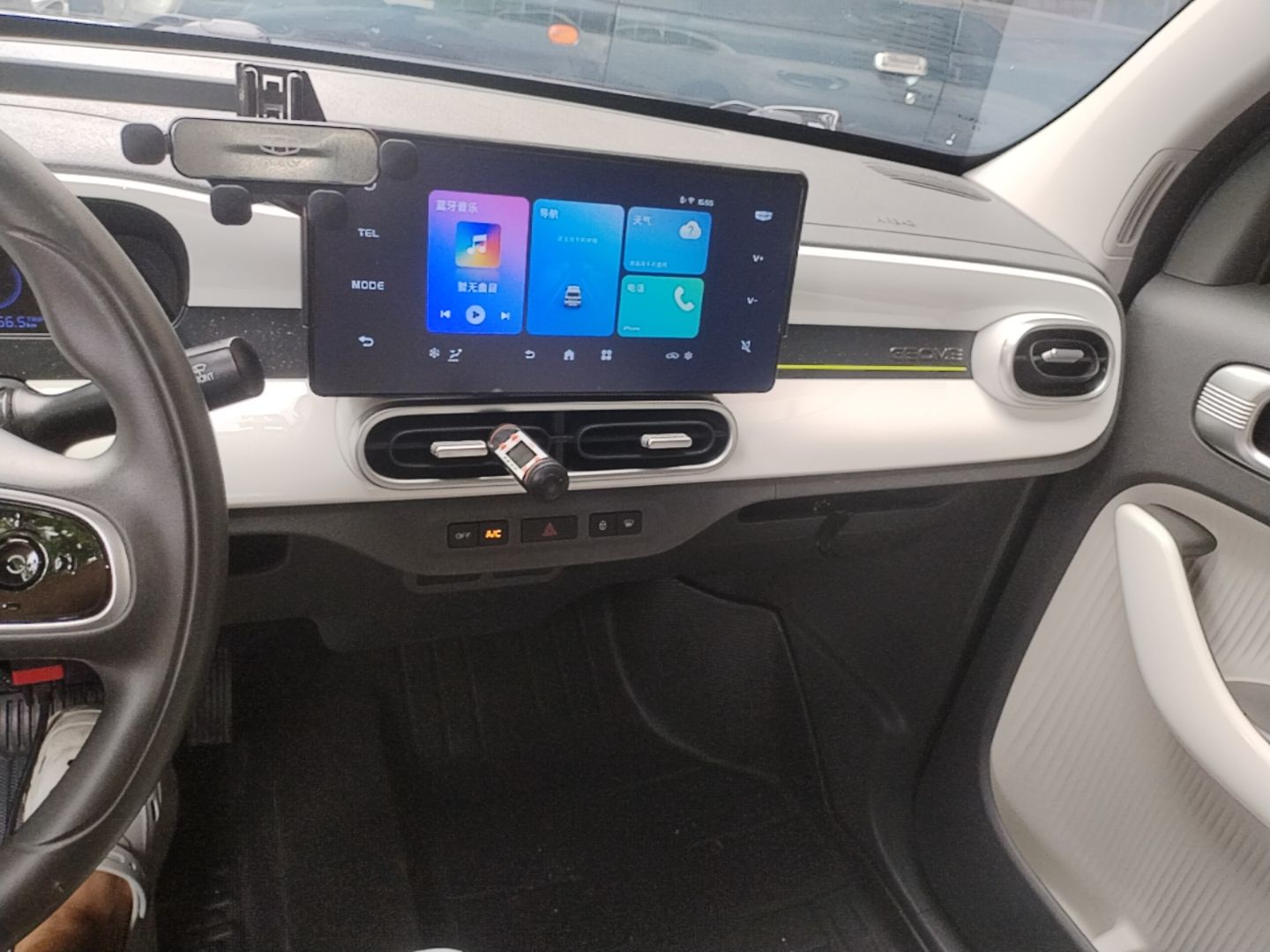 Geely Galaxy Panda 2025 210km Panda Kart — снимка 15