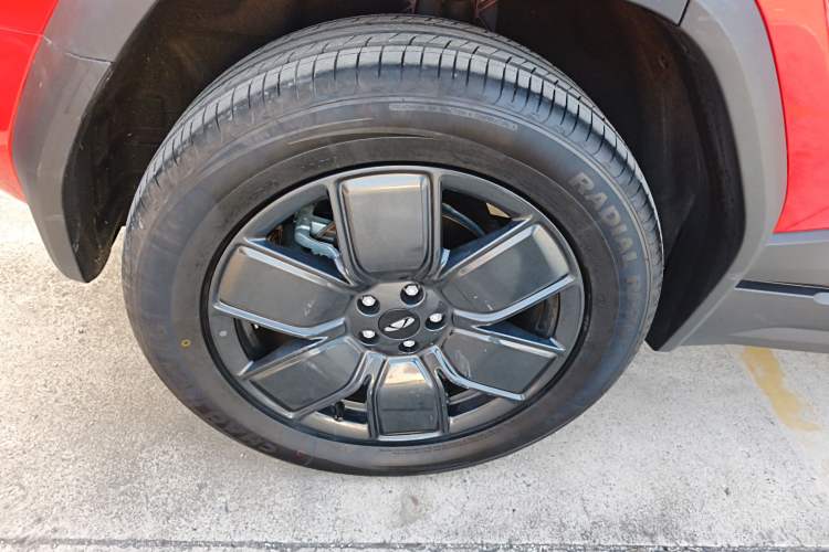 Used Chery Fulwin X3 Plus 2025 Model 501 Four-Wheel Drive Smart Leading Edition
