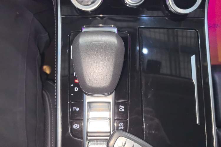 Used Hongqi H9 2020 3.0T Smart Connect Flagship Four-Seat Version Gear Lever