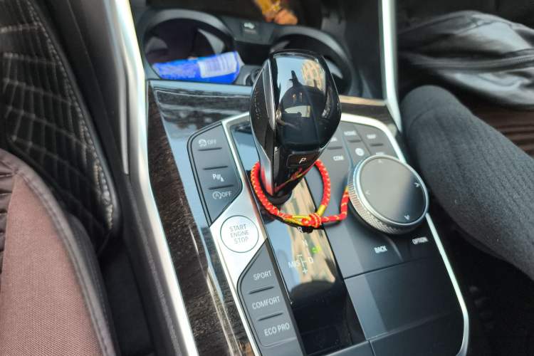 Used BMW 3 Series 2020 325Li M Sport Package
