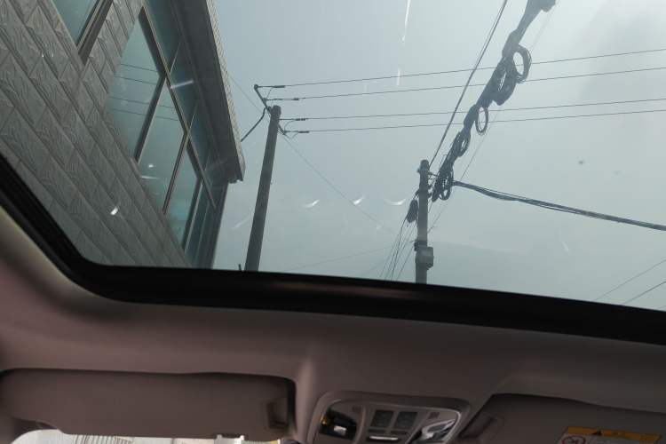 Used Wey VV7 2017 2.0T Flagship Model
