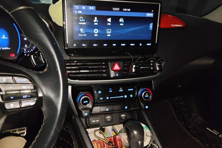 Used Hyundai Lafesta 2019 280TGDi Smart Speed Version China VI Standard