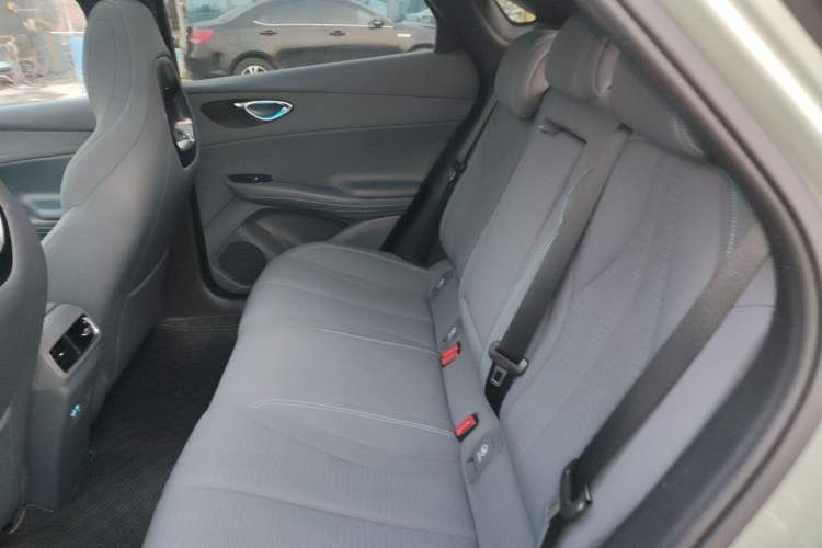 Used BYD Seal 06GT 2025 Intelligent Driving Version 605 Heatwave Edition