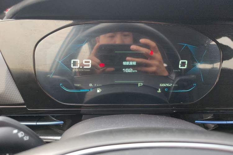 Used Baojun RC-6 2019 1.5T CVT Elite Version with 24-Hour Online Service