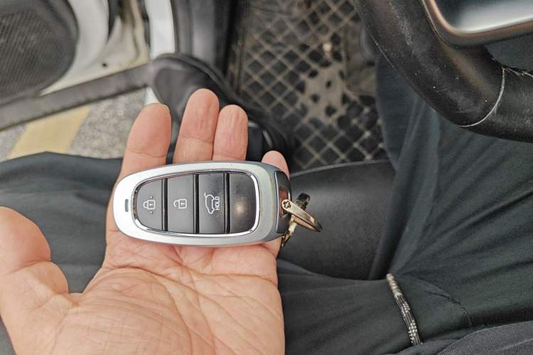 Used Hyundai Tucson 2021 Tucson L 1.5T DCT GLX Elite Edition Interior 1