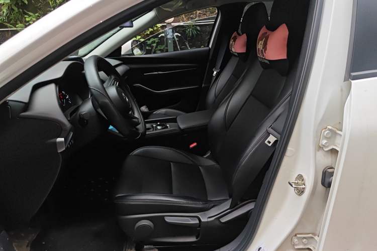 Used Mazda 3 Axela 2022 2.0L Automatic Zhiqing Edition Left Front Seat